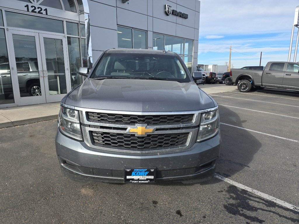 Used 2020 Chevrolet Tahoe LT with VIN 1GNSKBKC2LR171216 for sale in Yuma, CO