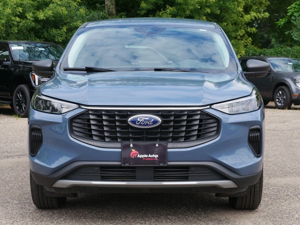Used 2025 Blue Ford Active image 8