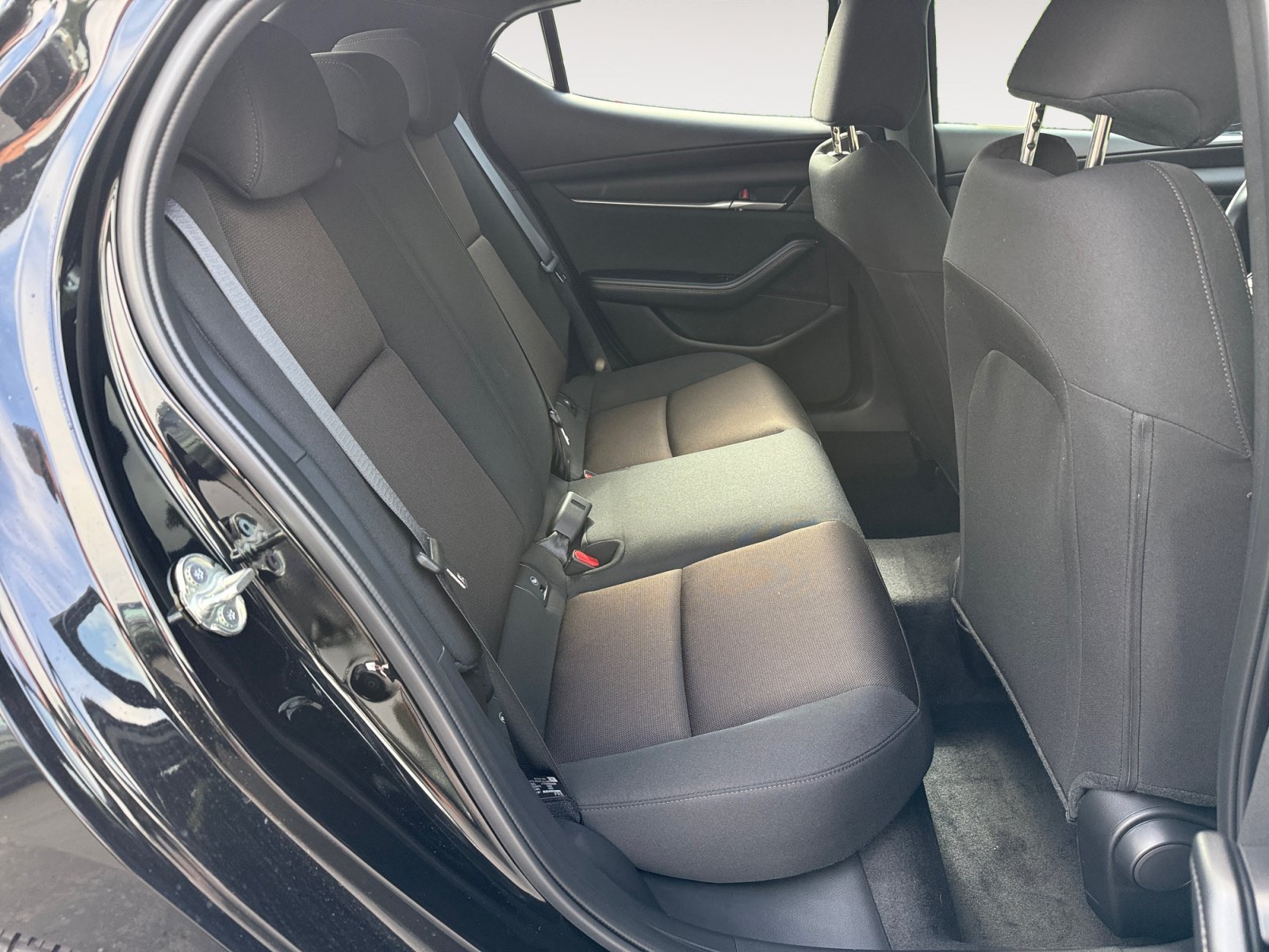 New 2026 Jet Black Mica Mazda 2.5 S image 18
