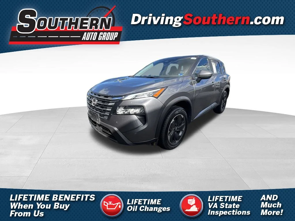 2024 Nissan Rogue