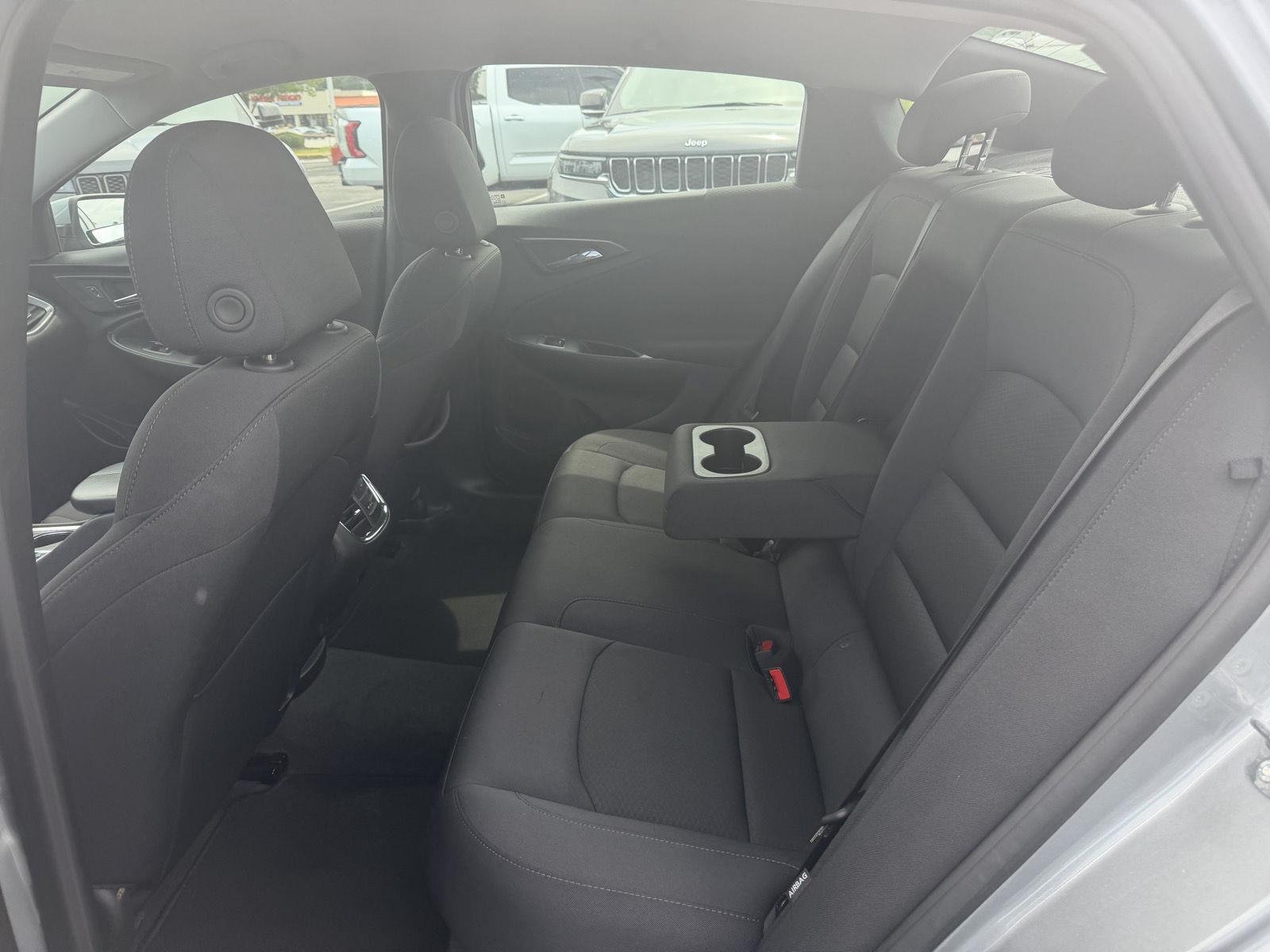 Used 2024 Sterling Gray Metallic Chevrolet LT image 14