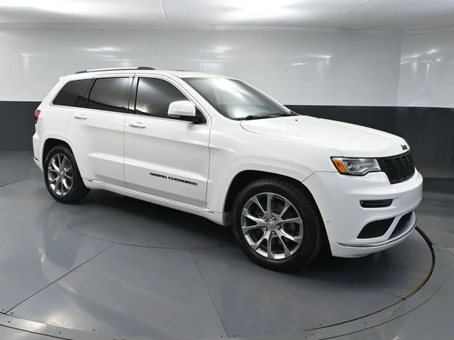 2021 Jeep Grand Cherokee Summit