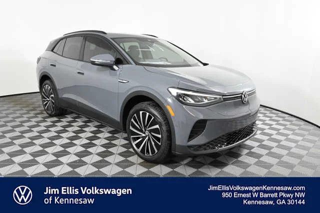 2026 Volkswagen ID.4 ID.4 AWD PRO's photo