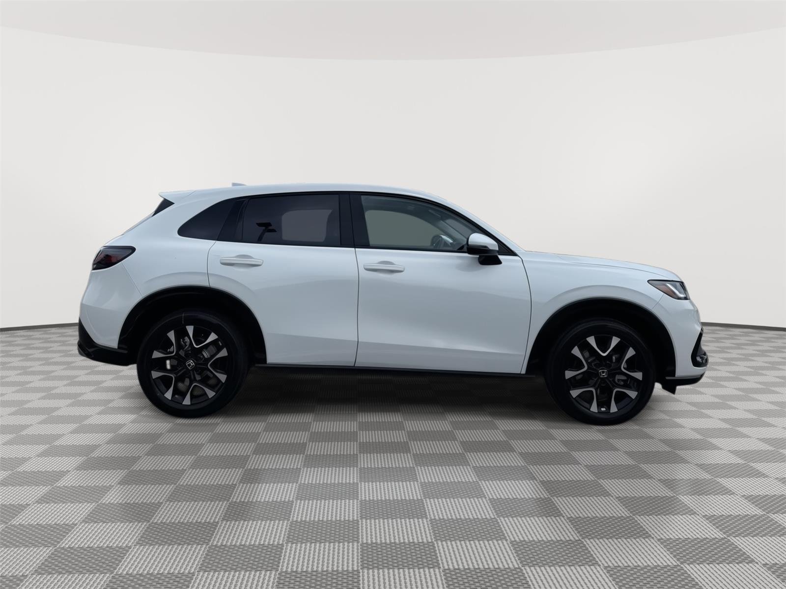 New 2027 Platinum White Pearl Honda EX-L image 7