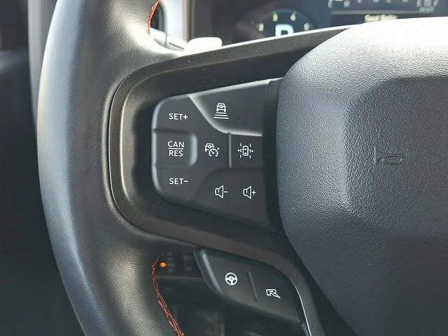 Used 2024 Azure Gray Metallic Ford Raptor image 20