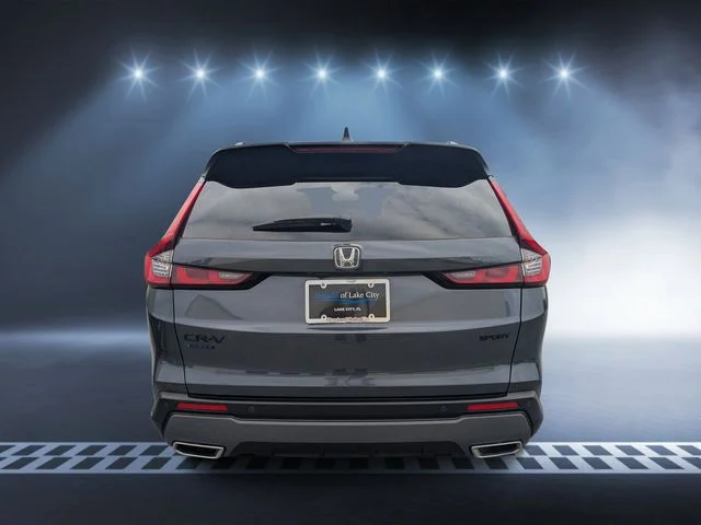 2026 Honda CR-V Sport-L - Photo 4