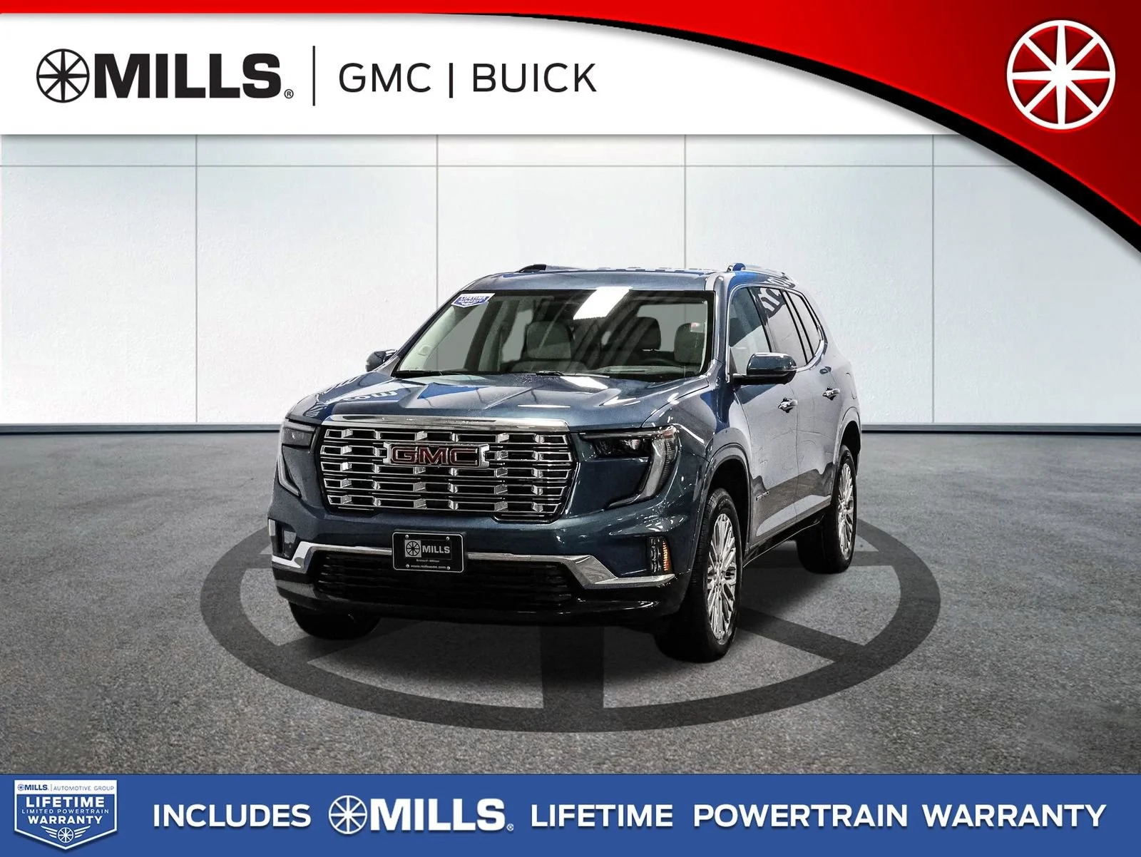 2026 GMC Acadia Denali AWD's photo