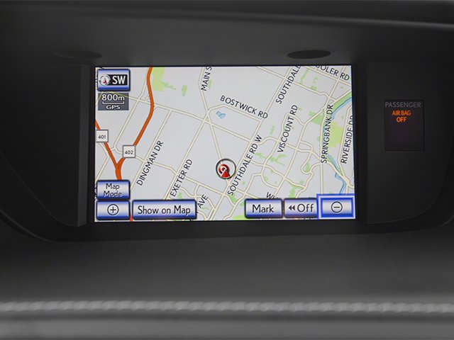 Used 2014 Starfire Pearl Lexus 350 image 20