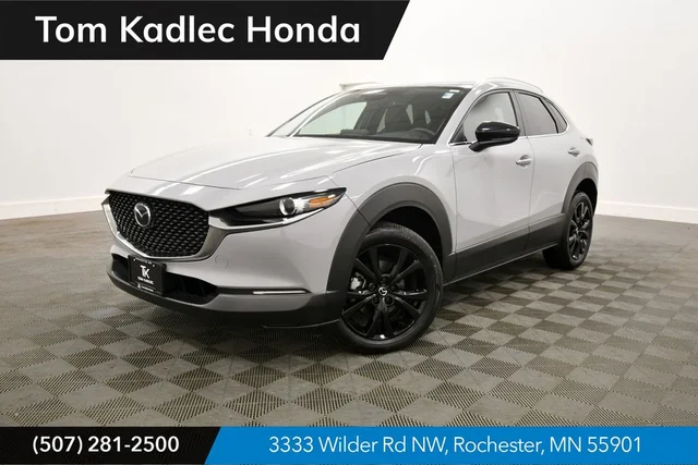 2025 Mazda CX-30 2.5 S Select Sport