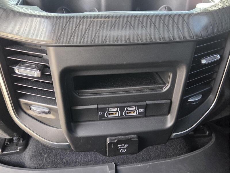 Certified Used 2025 Red RAM BIG HORN 4X4 CREW CAB 5