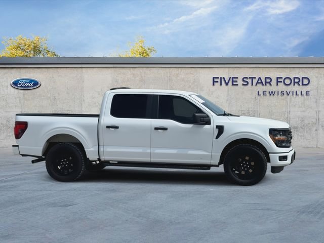 Used 2024 White Ford STX image 9