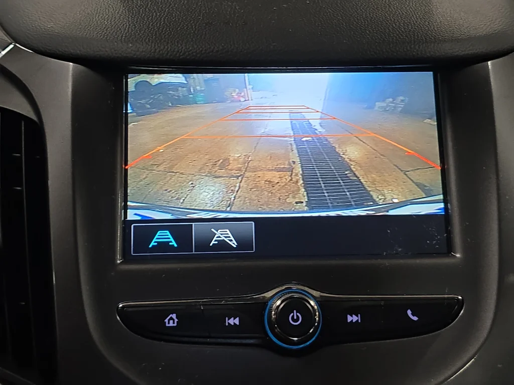 Used 2017 Silver Chevrolet LT image 14