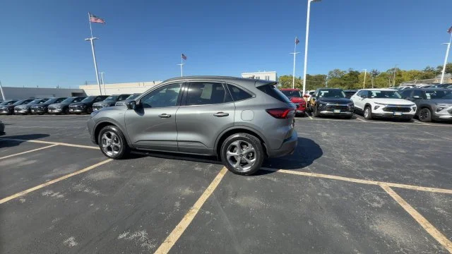 Used 2025 Gray Ford ST-Line image 6