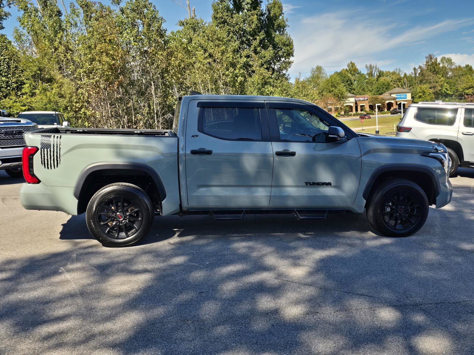 2024 Toyota Tundra SR5 - Photo 6
