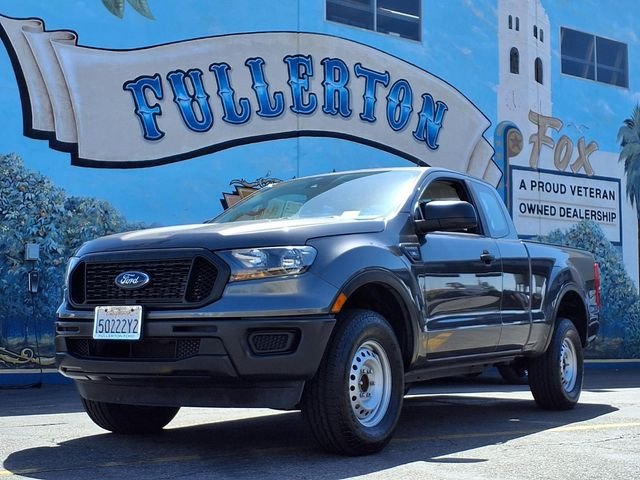 2020 Ford Ranger XL