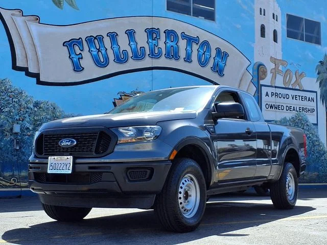 2020 Ford Ranger