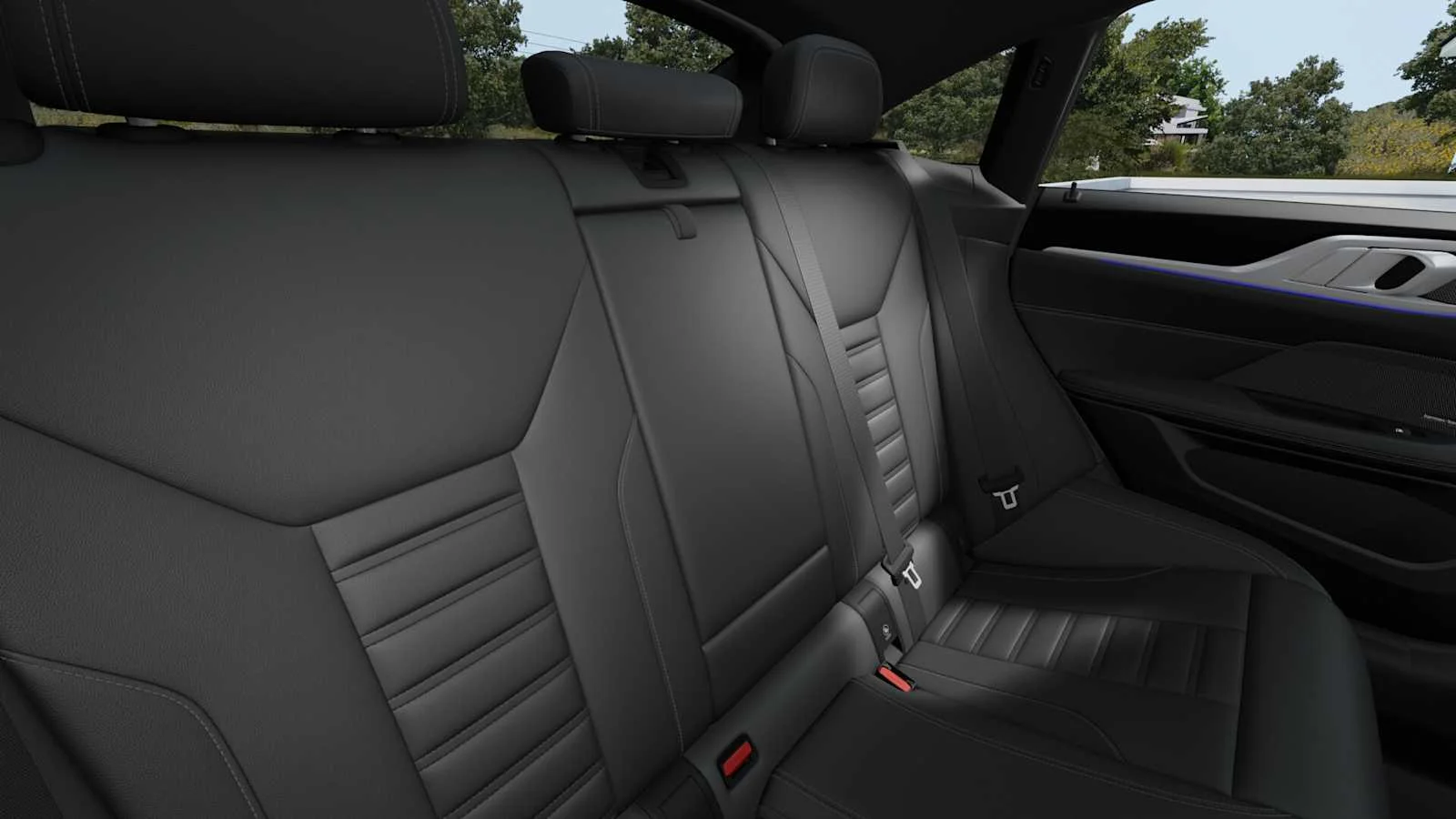 New 2026 Black Sapphire Metallic BMW 430i image 12