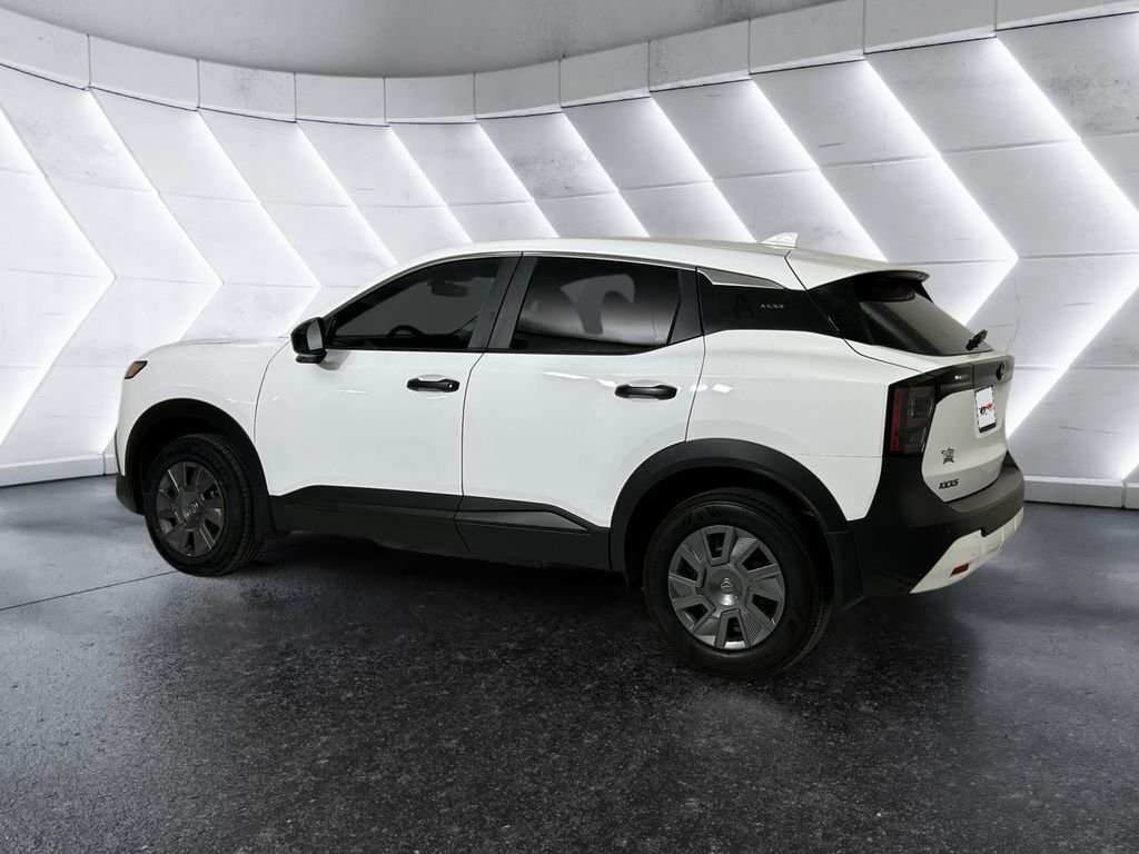 Used 2025 White Nissan S image 6