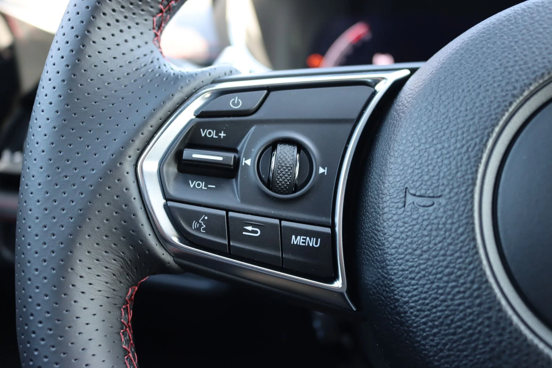 New 2026 Platinum White Pearl Acura SH-AWD with Technology Package image 9
