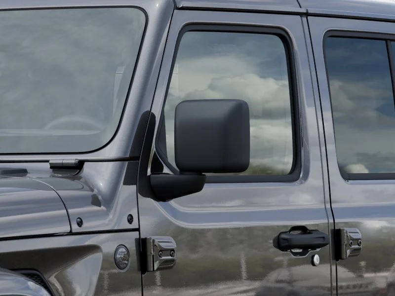 New 2026 Granite Crystal Metallic Clearcoat Jeep Sport S image 46