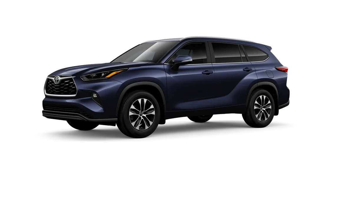 New 2026 Blueprint Toyota XLE image 2