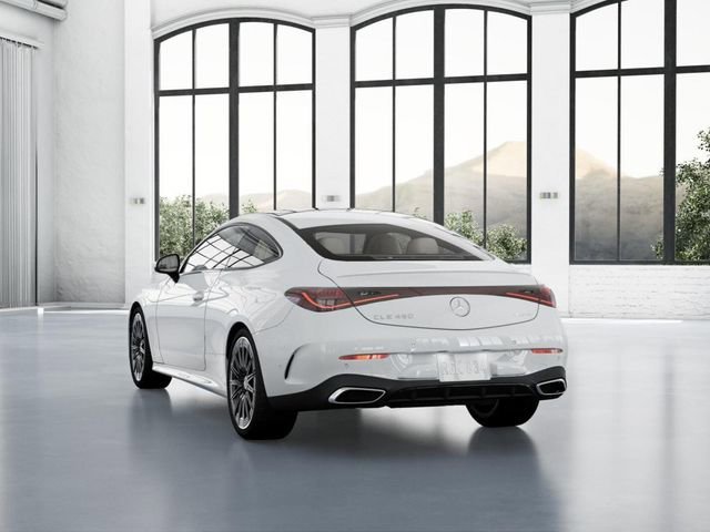 New 2026 Polar White Mercedes-Benz CLE 450 image 27