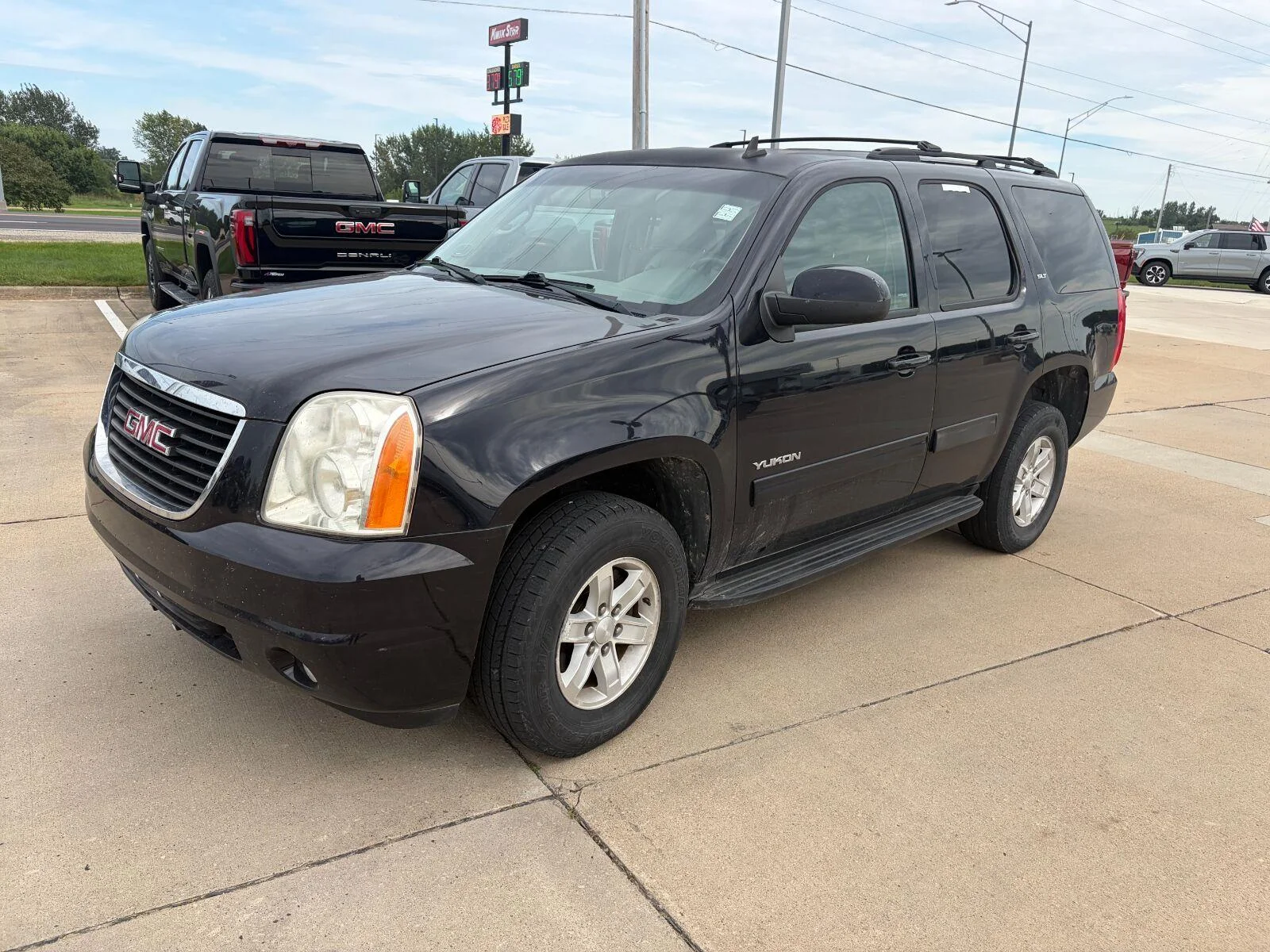 2014 GMC Yukon
