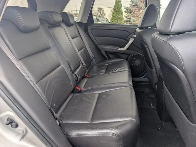 Used 2011 Silver Acura Base image 20