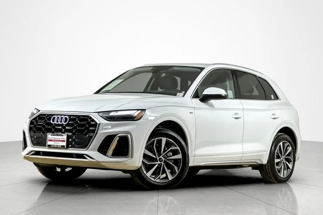 2023 Audi Q5 S line Premium 45 TFSI quattro