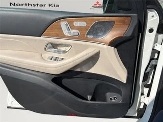 Used 2021 Beige Mercedes-Benz GLE 450 image 28