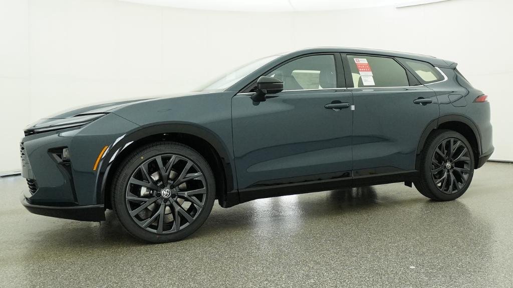 New 2026 Storm Cloud Toyota Limited image 29
