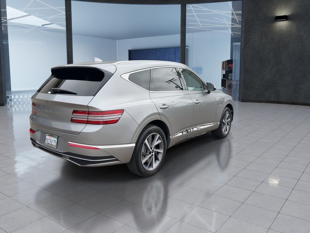 Certified Used 2026 Silver Genesis 2.5T Advanced image 8