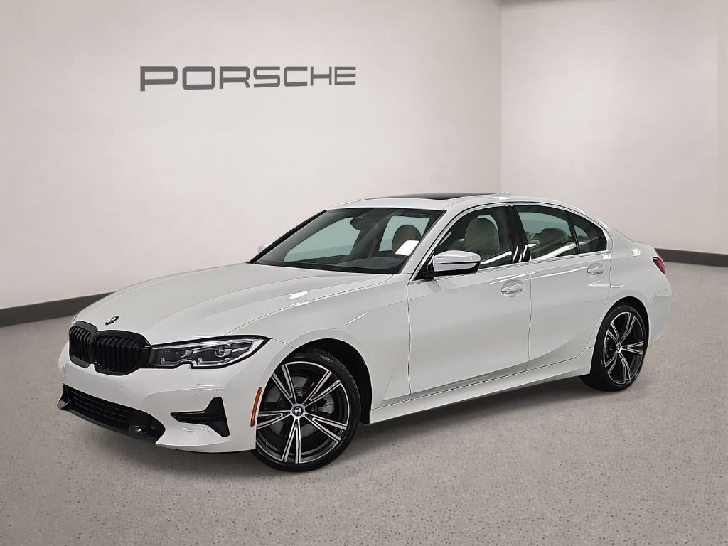 2020 BMW 3 Series 330i
