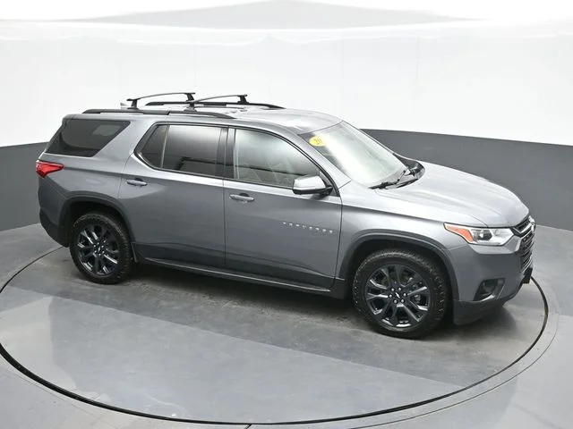 Used 2020 Gray Chevrolet RS image 15