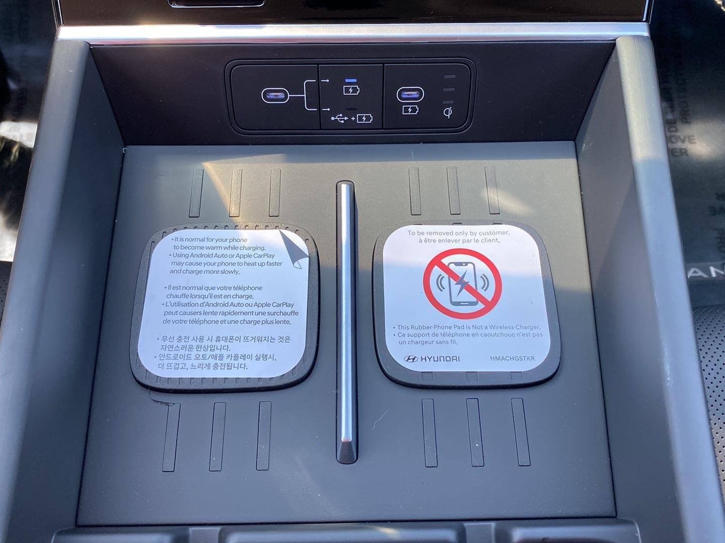 New 2026 Serenity White Hyundai SEL AWD image 24