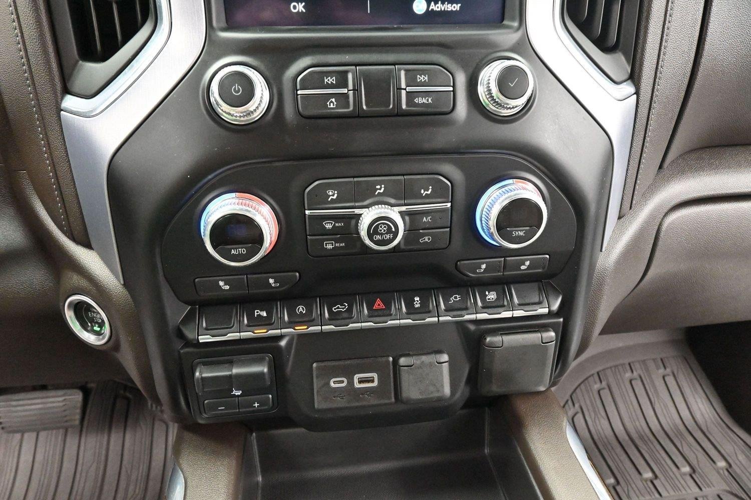 Used 2020 Summit White GMC Elevation image 24