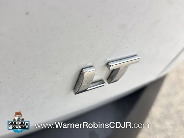 Used 2023 White Chevrolet LT image 13