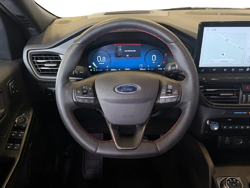 Used 2024 Gray Ford ST-Line Elite image 18