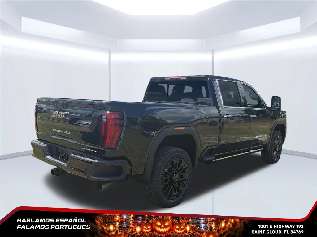 New 2026 Onyx Black GMC Denali image 6