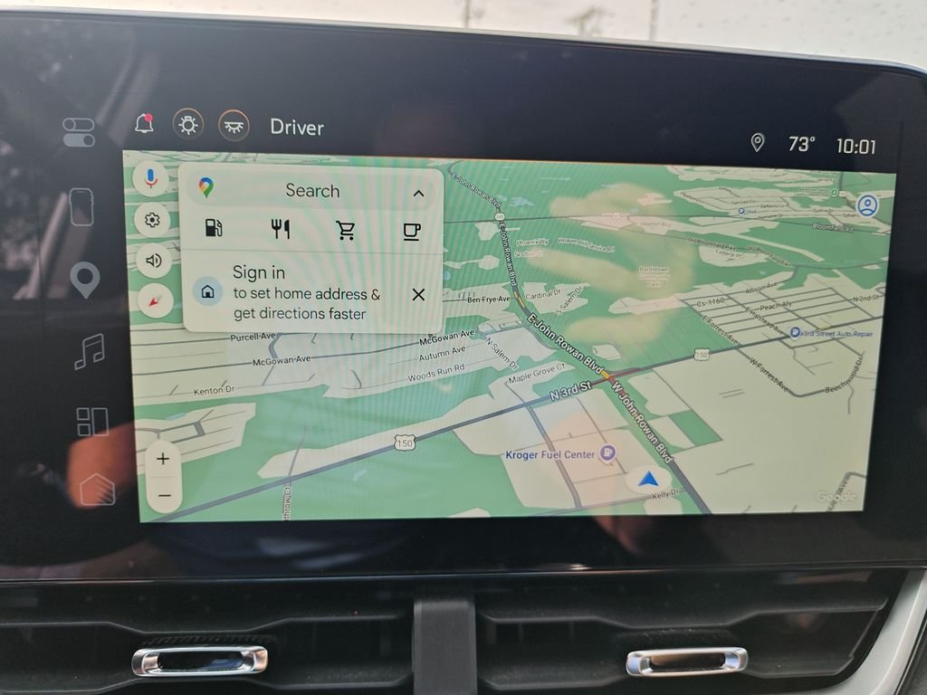 Used 2025 Gray Chevrolet LT image 22