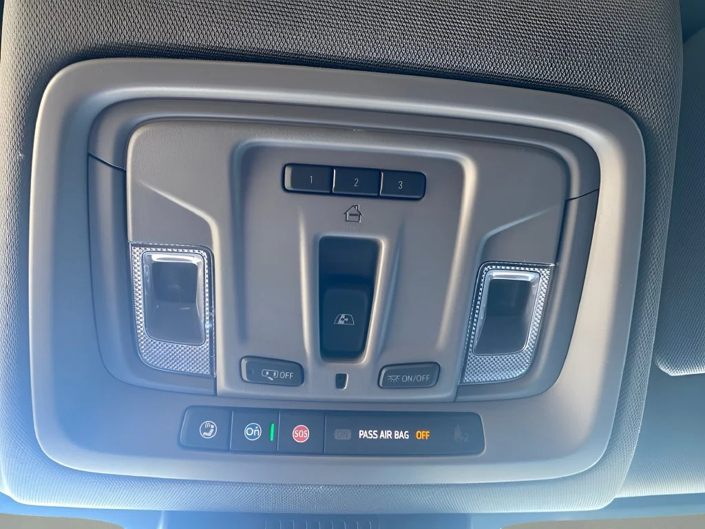 New 2026 Glacier White Tricoat GMC Denali image 28