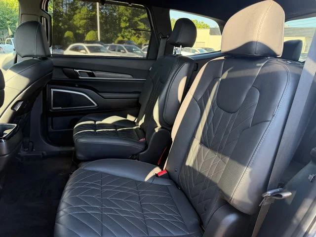 Certified Used 2024 Gray Kia EX X-Line image 23