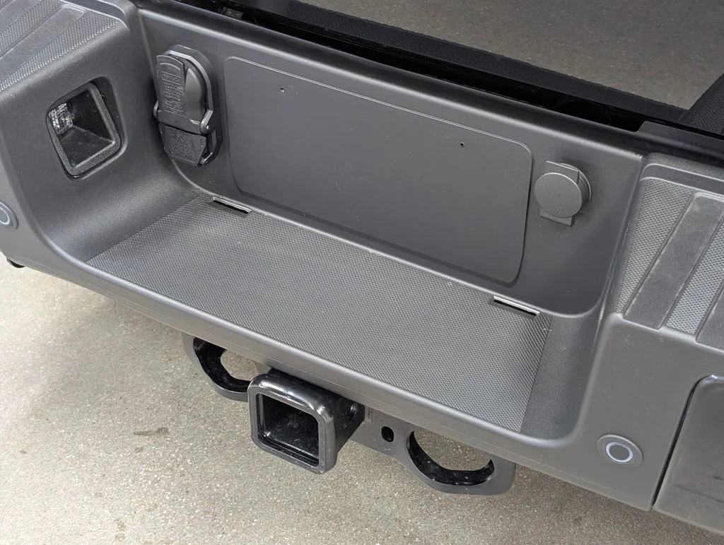 New 2026 Agate Black Metallic Ford F-350® Platinum® image 26