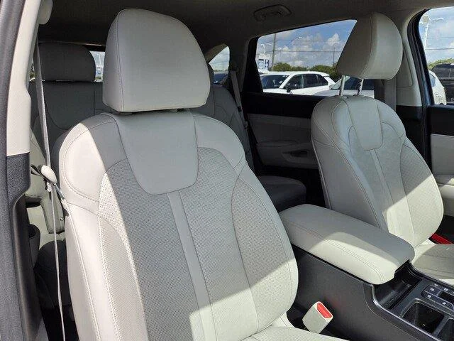 Used 2024 Midnight Lake Blue Kia S image 33