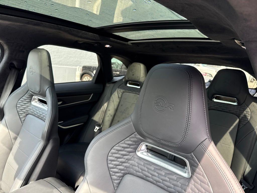 Used 2024 Gray Jaguar SVR image 14