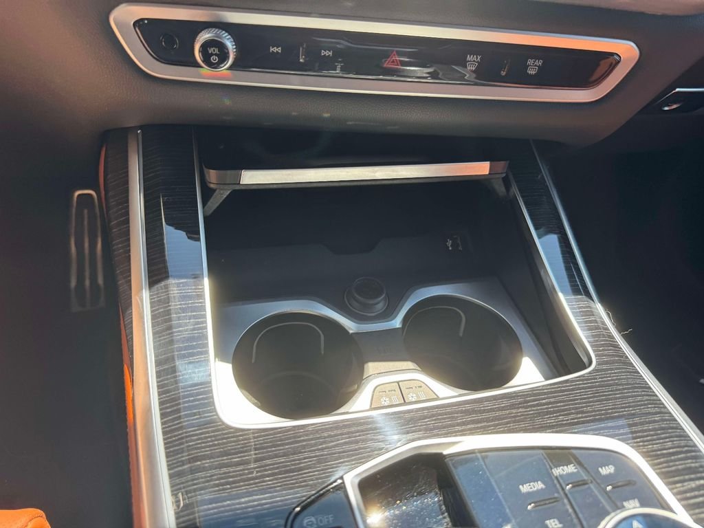 Certified Used 2026 Gray Metallic BMW M60i image 14