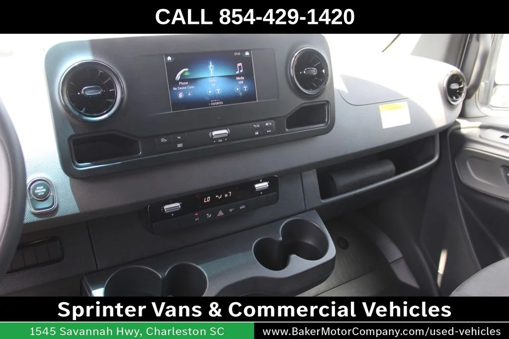 2024 Mercedes-Benz Sprinter Cargo Van Base - Photo 13
