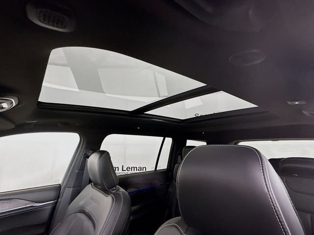 2025 Jeep Grand Cherokee L Overland - Photo 22