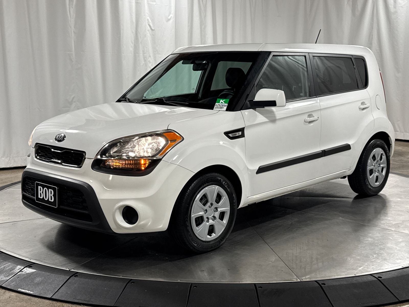 2013 Kia Soul Base