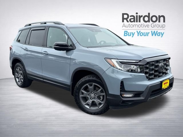 2024 Honda Passport 3.5 TrailSport 4WD Auto's photo